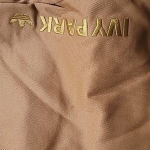 IVY PARK Wide Leg Pant Size S Brown New without Tags